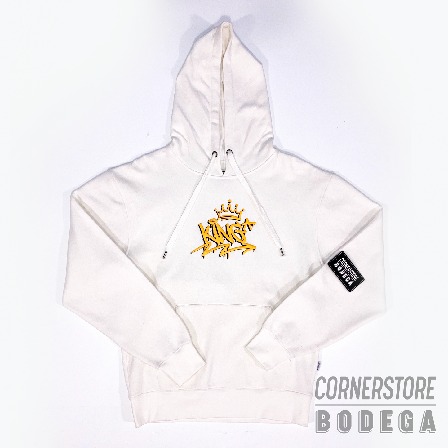 King of the Block Hoodie