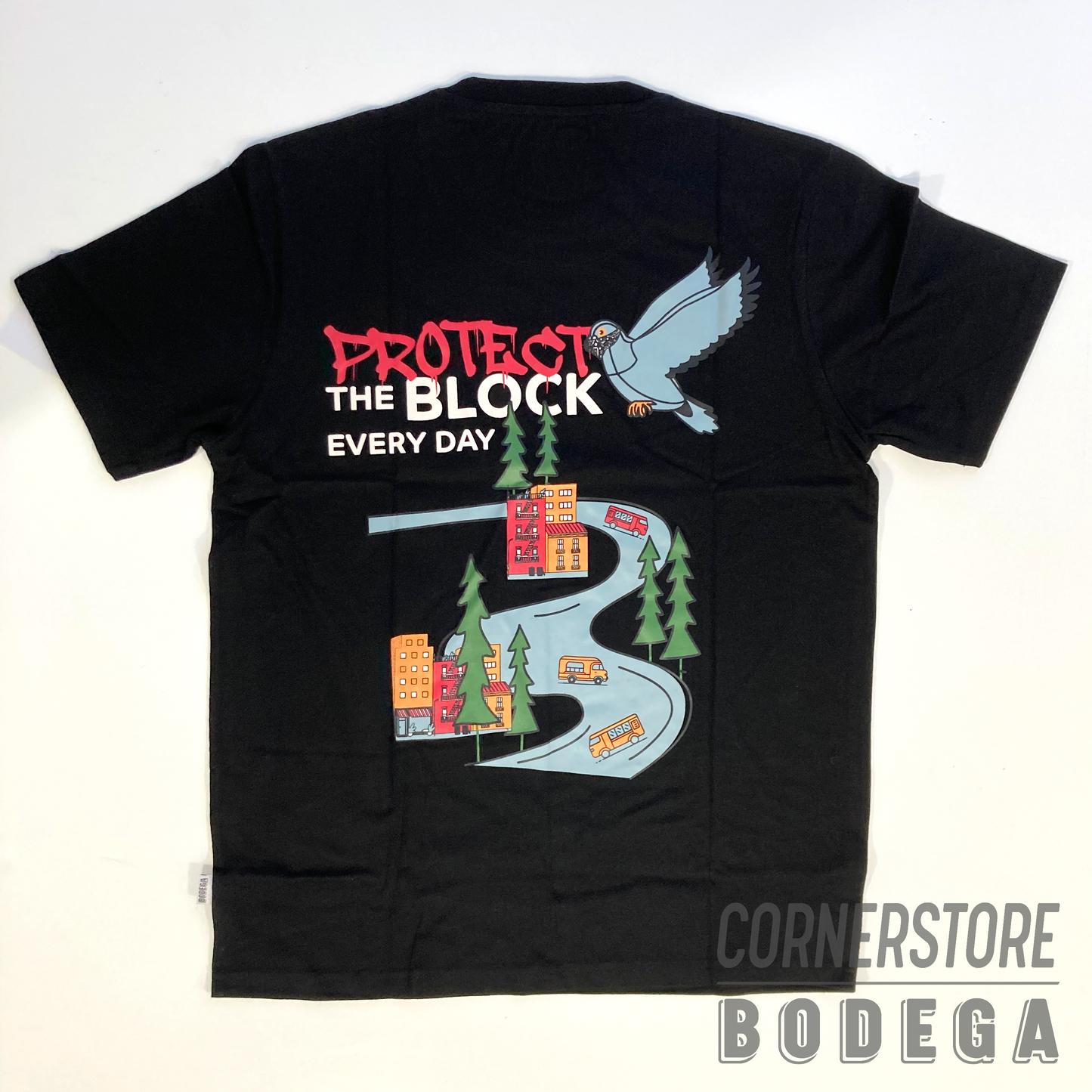 Protect the Block T-Shirt