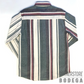 Split Stripe Buttondown